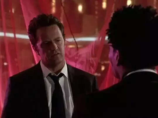 Matthew Perry in Studio 60 on the Sunset Strip