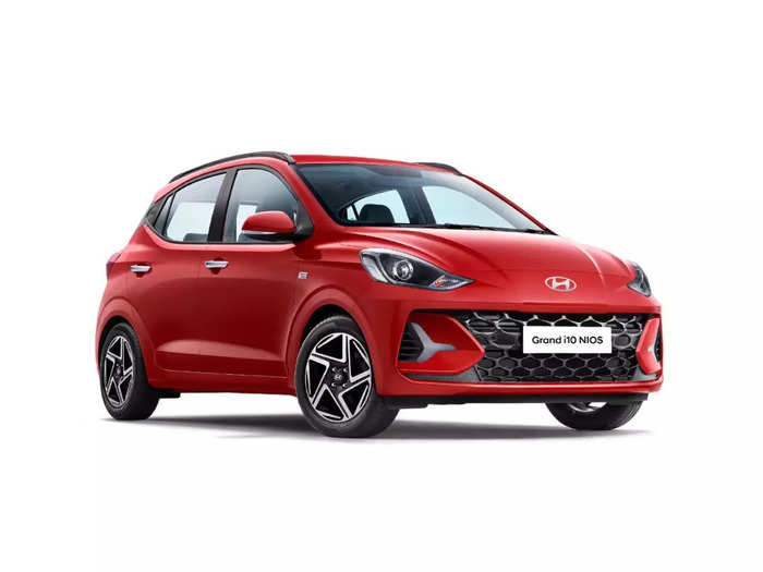 Hyundai Grand i10 Nios