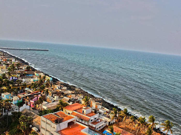 Promenade Beach