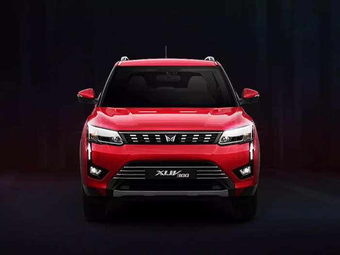 Mahindra XUV300