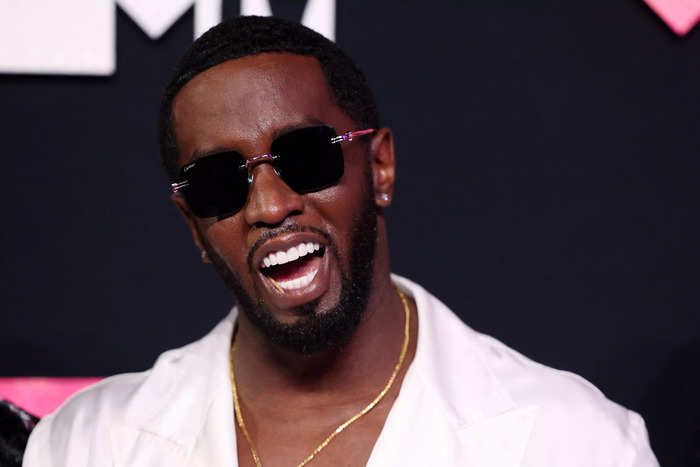 Sean 'Diddy' Combs Participated In 'gang Rape' Of High Schooler, New ...