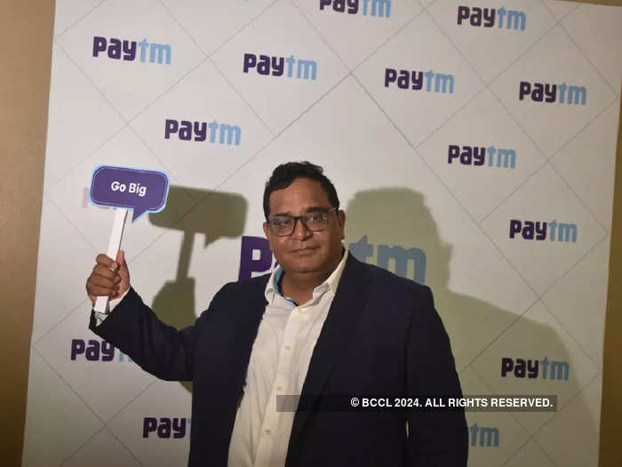 Paytm Stock Hits Lower Circuit After It Shifts Focus To Big Ticket ...