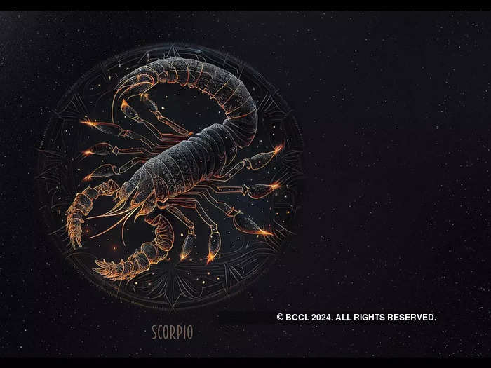 <strong>Lucky number for Scorpio in 2024 (Born between 24th October and 22nd November)</strong>