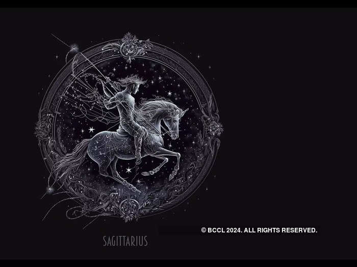 Lucky number for Sagittarius in 2024 (Born between 23rd November and 22nd December)