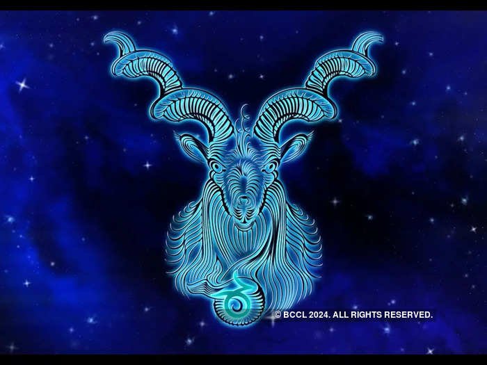 Lucky number for Capricorn in 2024 (Born between 23rd December and 20th January)