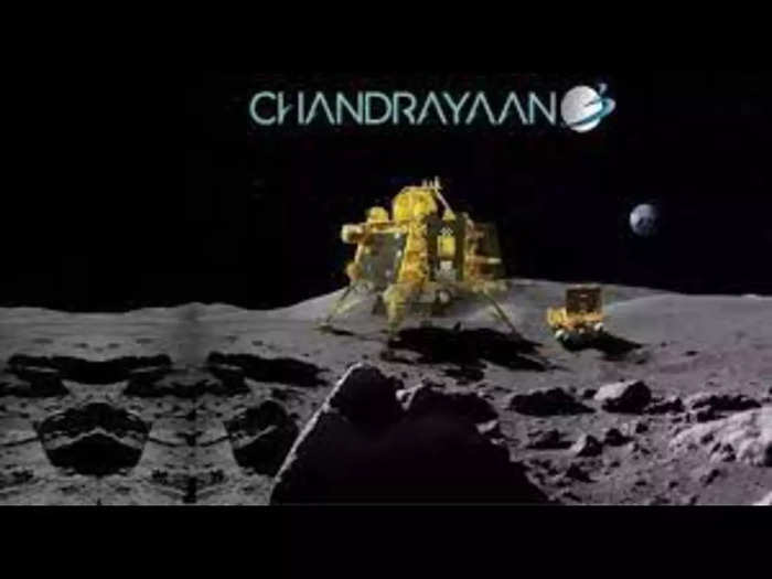 Chandrayaan 3’s historic touchdown