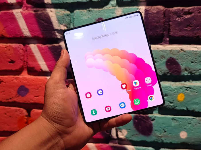 Samsung Galaxy Z Fold 5