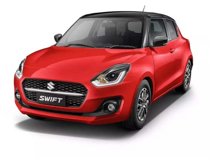 2024 Maruti Suzuki Swift