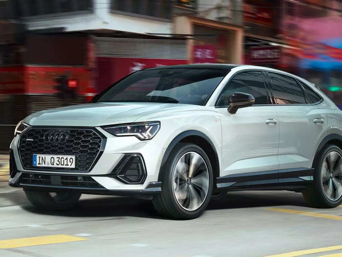 Audi Q3 Sportback