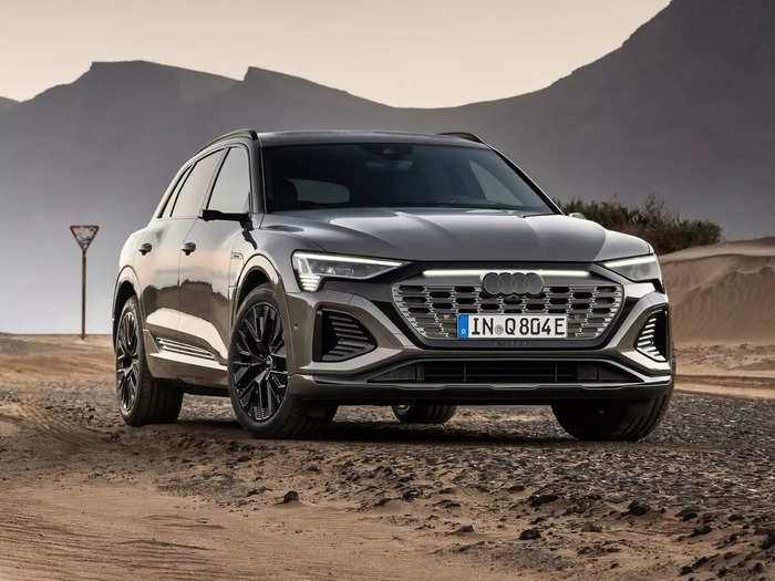 Audi Q8 e-tron