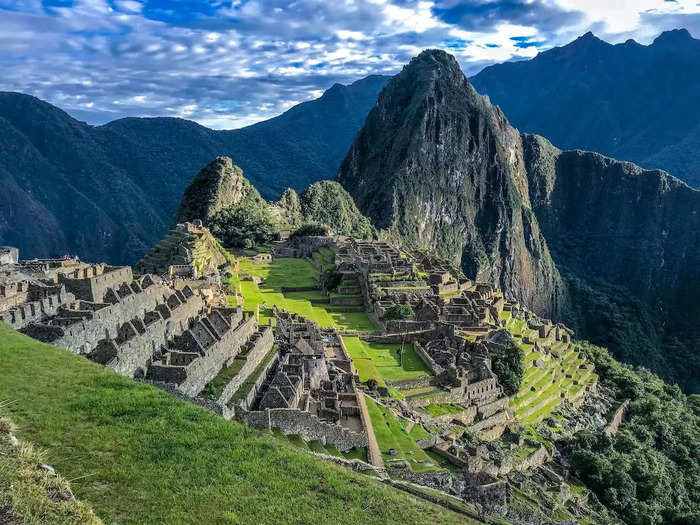 ​<strong>Machu Picchu, Peru</strong>