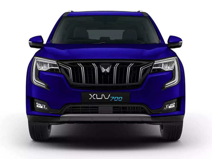 Mahindra XUV.e8