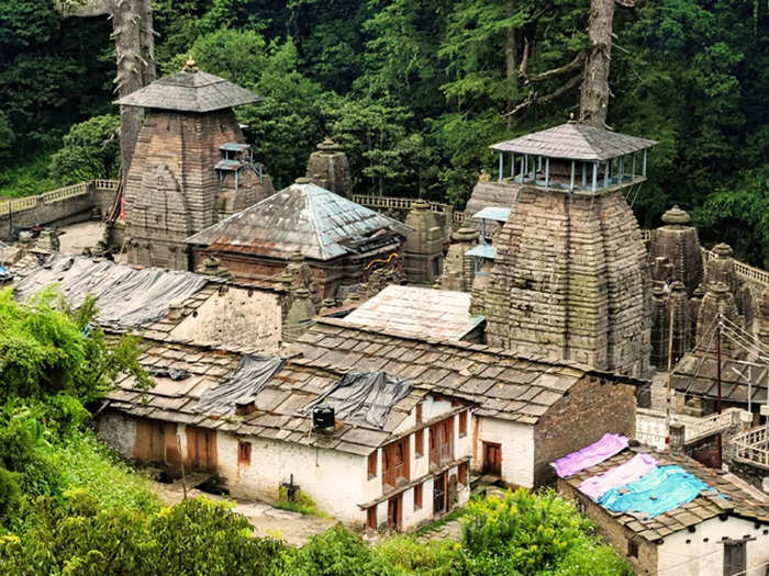 Jageshwar Dham