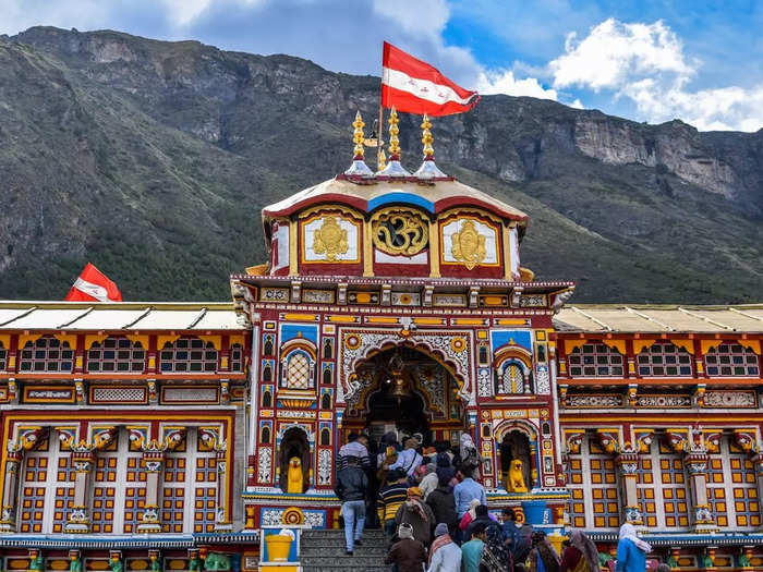 Badrinath Temple