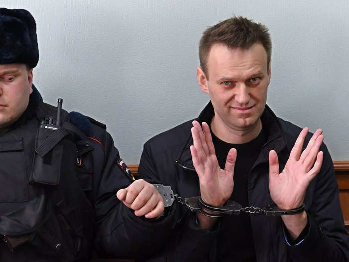 In 2021, after he had recovered, Navalny decided to return to Russia.