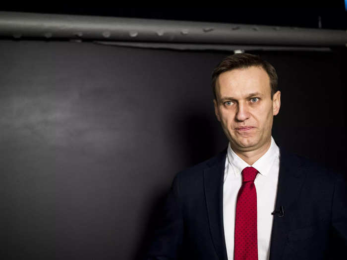 In late 2016, Navalny announced his run for president for the 2018 election.