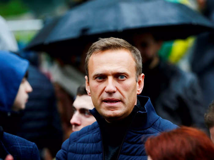 Navalny was aware of how dangerous his work was.