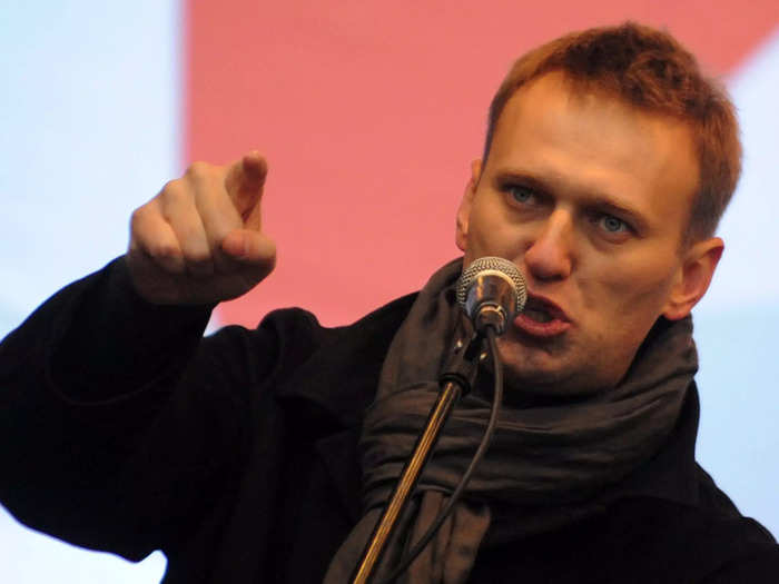 Alexei Navalny was born on June 4, 1976, in Butyn, a town west of Moscow.