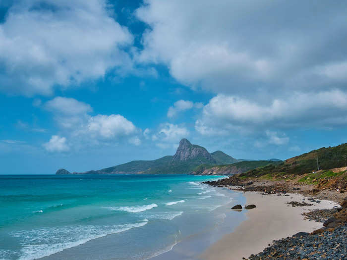 Where to go instead: Con Dao