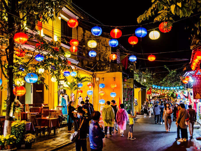 3. Skip: Hoi An