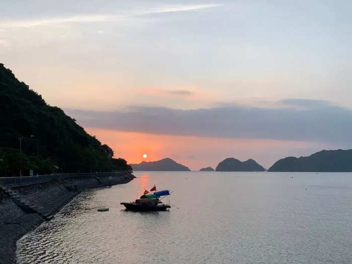 Where to go instead: Hai Phong Province