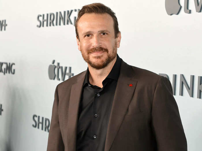 Jason Segel has acted in many more movies since "Forgetting Sarah Marshall."