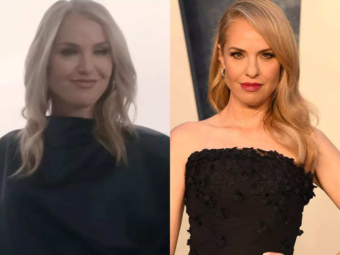 Leslie Grossman