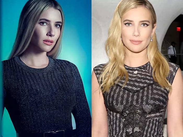 Emma Roberts