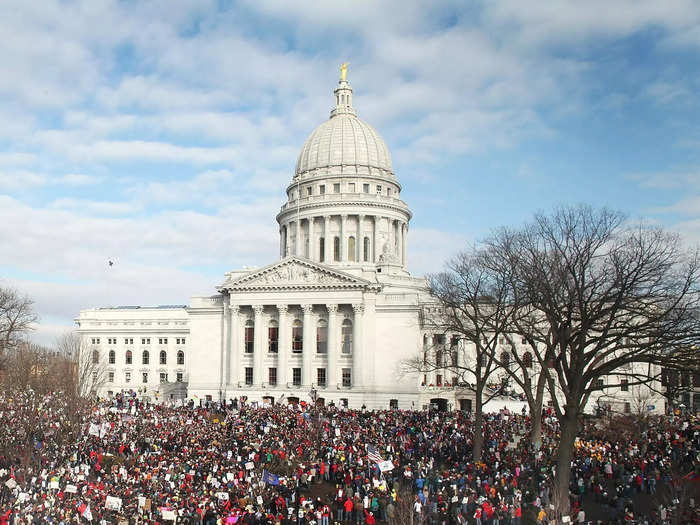 Madison, Wisconsin