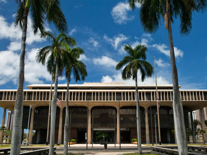 Honolulu, Hawaii