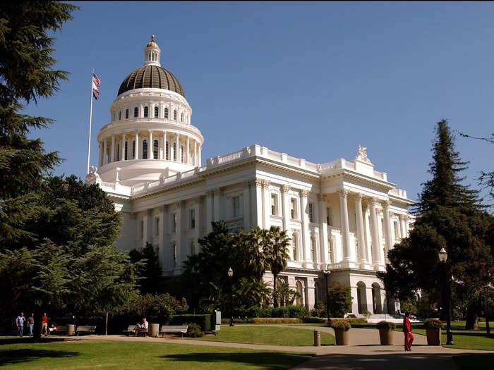 Sacramento, California