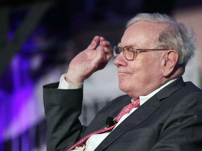 Even for Buffett, there are things that money can