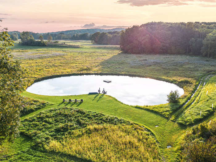 According to Haley, Z Farm is not just any run-of-the-mill organic farm.