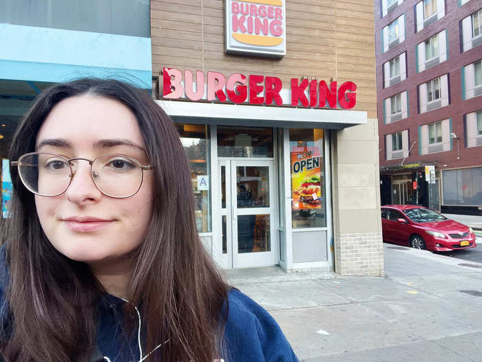 If Burger King wants to make its restaurants a destination, rather than a stop along the way, I think they have a way to go in unifying its restaurants into cohesive, inspiring spaces.