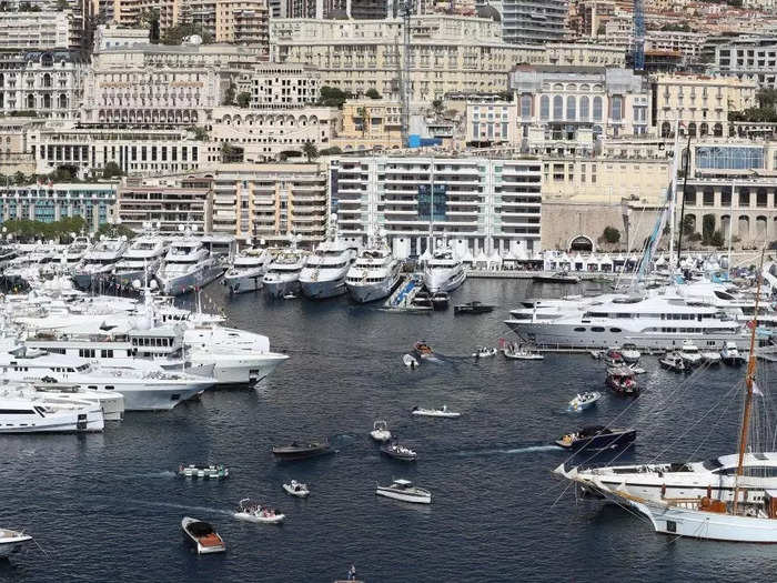 September: The Monaco Yacht Show