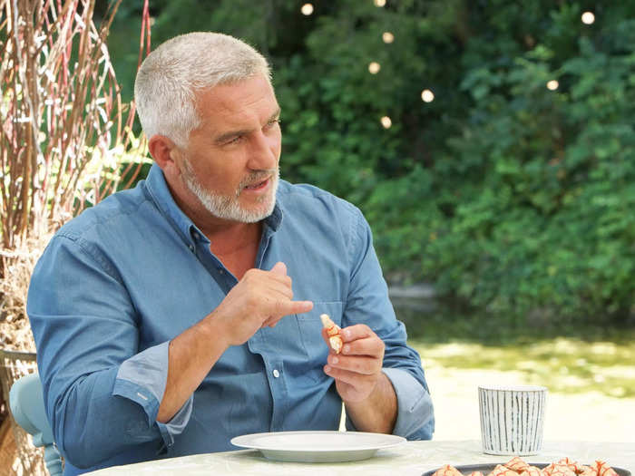 Paul Hollywood, often dubbed the "king of bread," is a legend in the world of baking. 