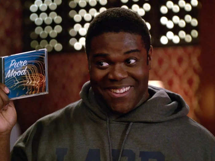 Two-time Emmy nominee Sam Richardson played a dim-witted cop named Dunston.