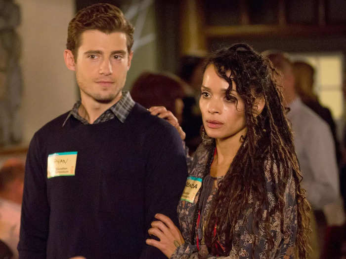 Lisa Bonet guest-starred as Brenda Brown, an education guru at a teacher