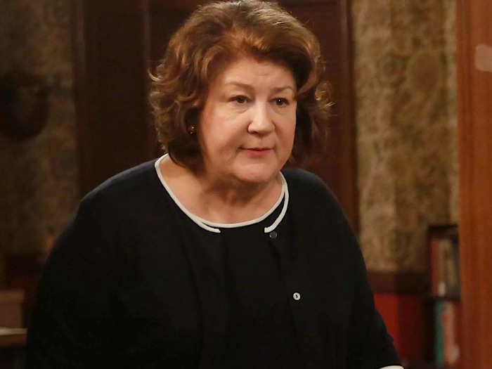 Emmy winner Margo Martindale guest-starred as Bonnie Miller, Nick