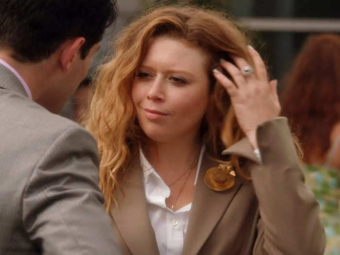 "Poker Face" star Natasha Lyonne guest-starred on the same episode as Cassidy.