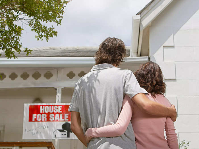 More than half of prospective mortgage buyers intend to put down less than 20%