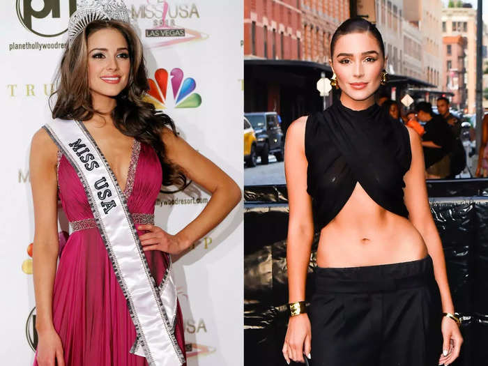 In 2012, Olivia Culpo became the first Miss USA to win the Miss Universe pageant in 15 years.