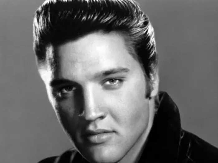 2. Elvis Presley