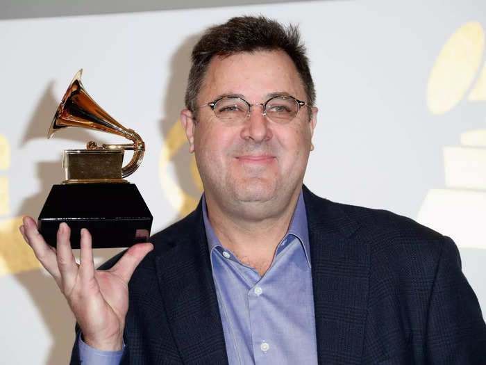 20. Vince Gill