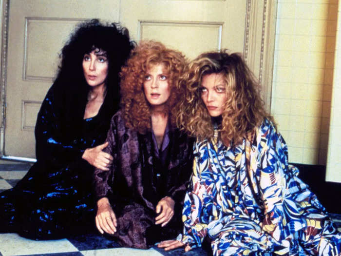 "The Witches of Eastwick" is another 