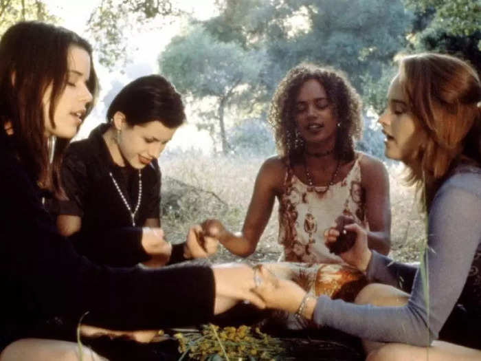 "The Craft," released in 1996, is a must-see for any witchy teenager ... or former teenager.
