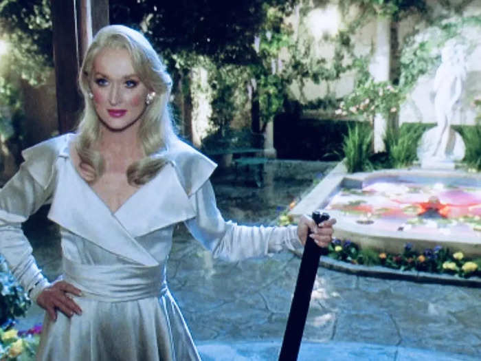 "Death Becomes Her" is a 1992 camp classic.