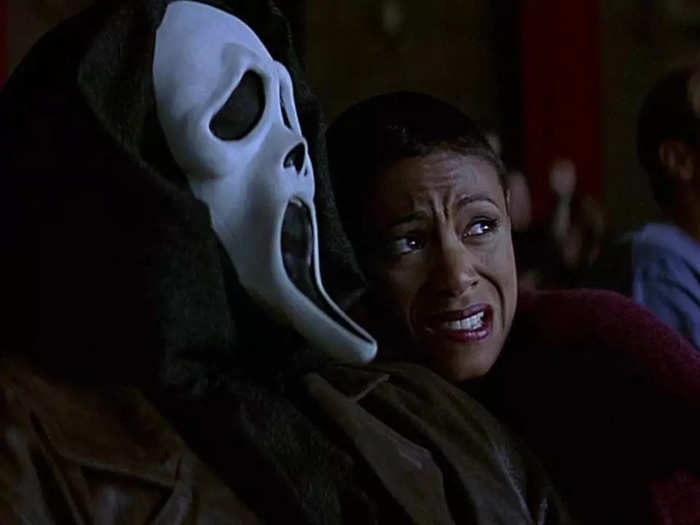 The sequel "Scream 2" was released the next year, in 1997. It doubled down on everything that made the original great.