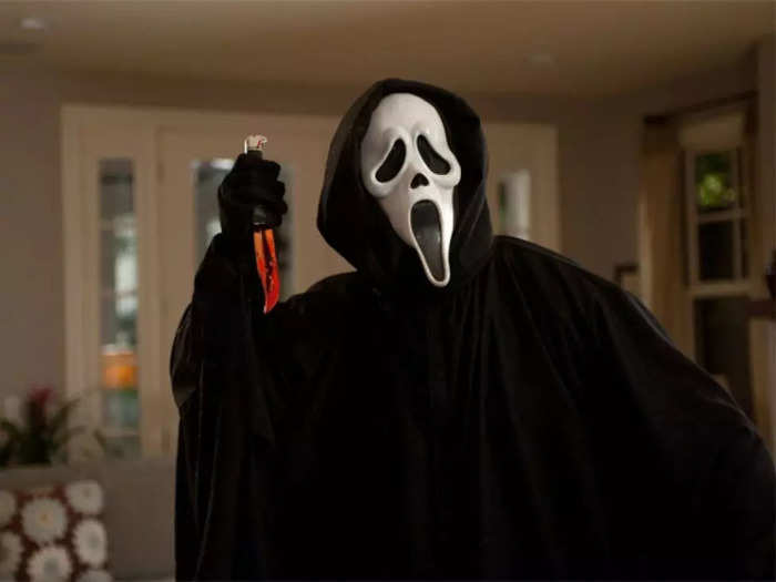"Scream" is the ultimate 