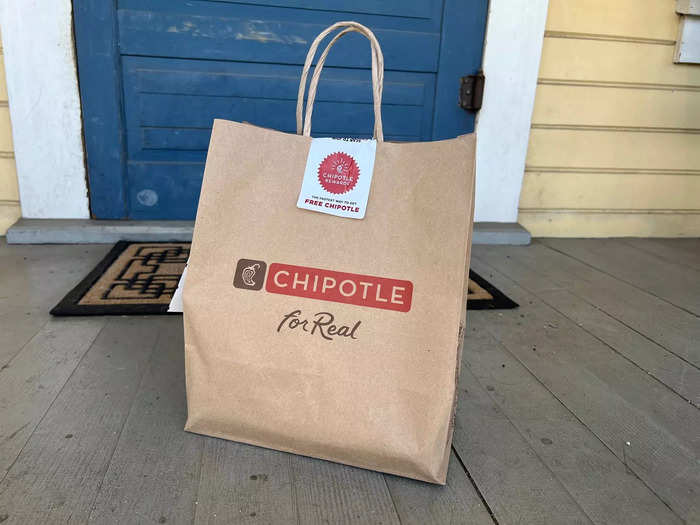 Chipotle is tapping Hyphen to help streamline its digital orders, which surpassed $3 billion in sales last year.